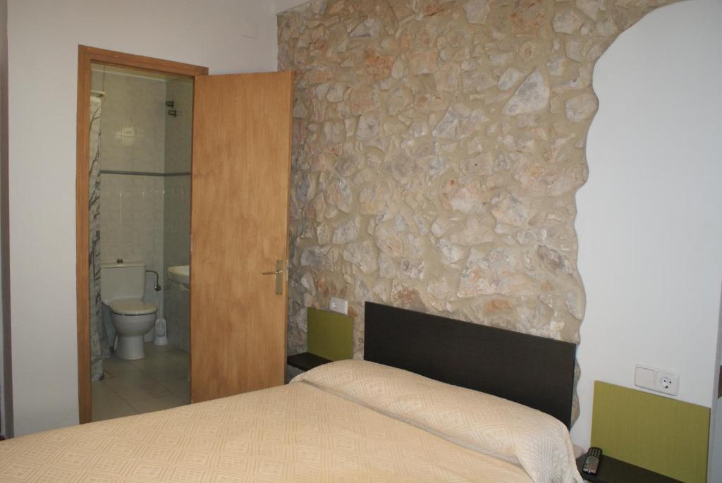 Pensio Torrent Hotel L'Escala Room photo